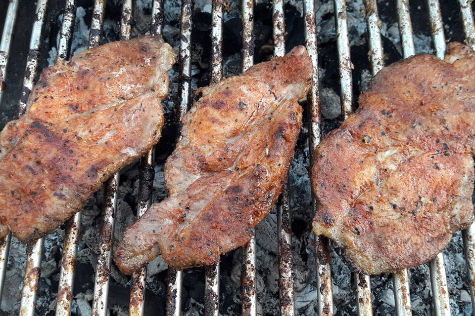 Grill - Marinade