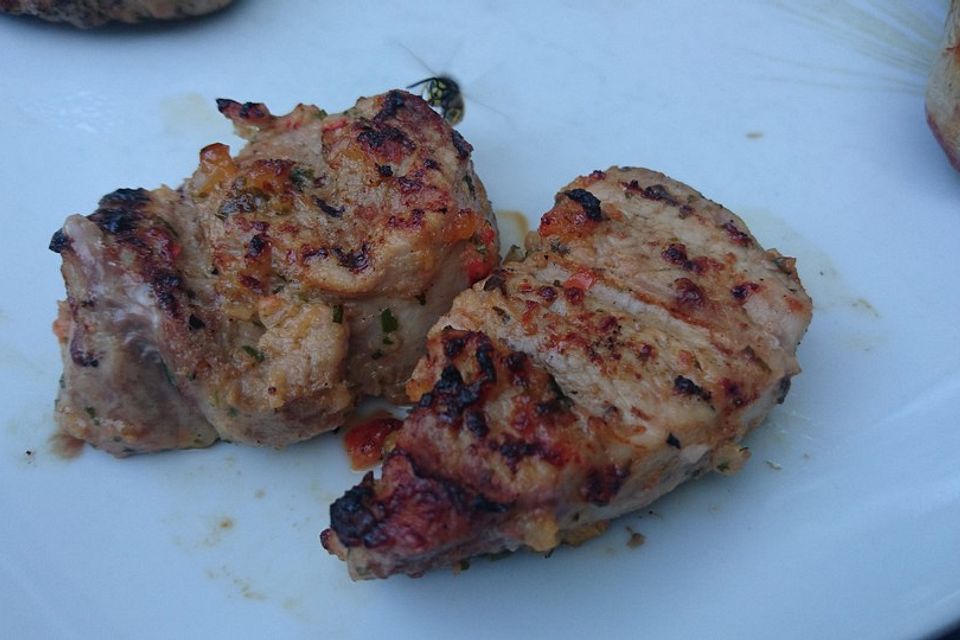 Grill - Marinade