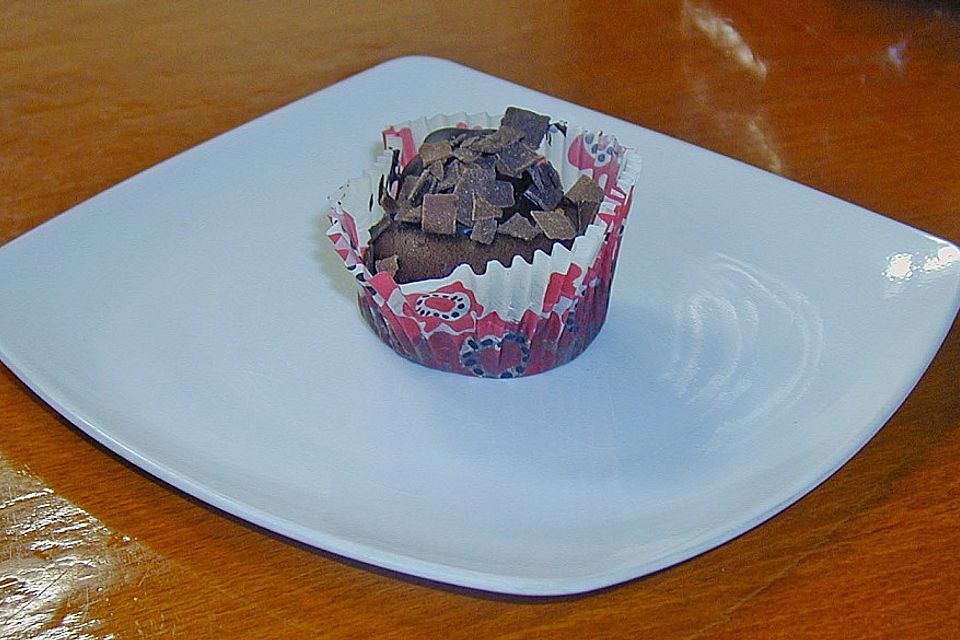 Schoko - Kokos - Muffins