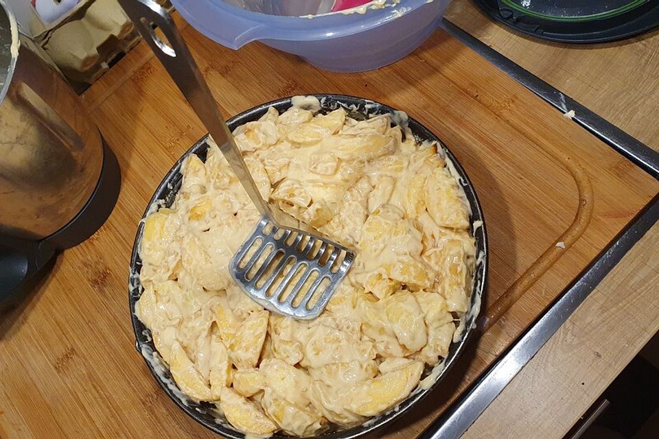 Supersaftiger Apfelkuchen