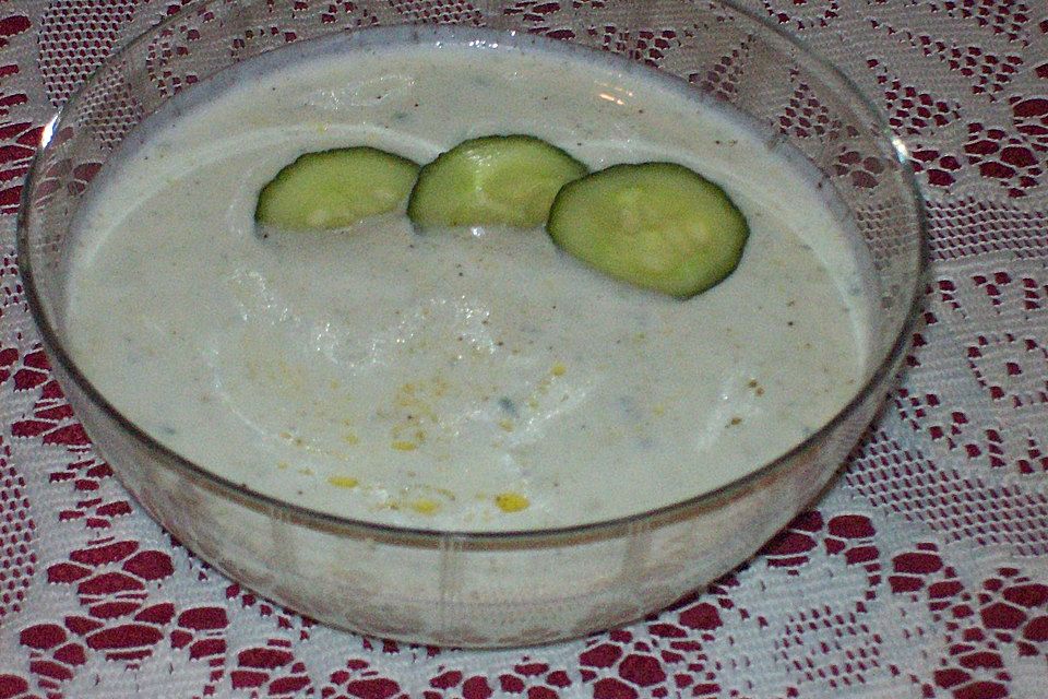 Tzatziki