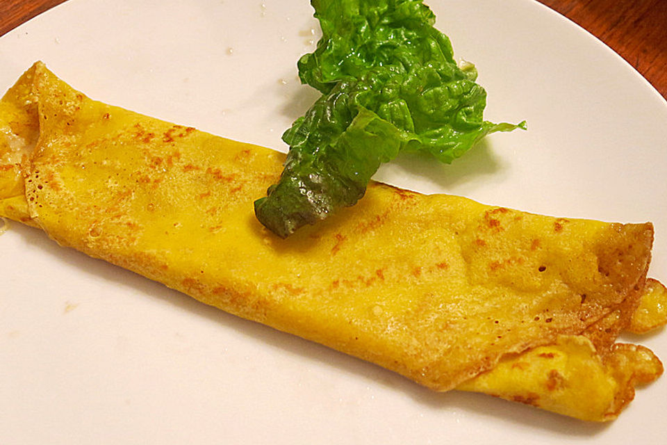 Französische Crêpes