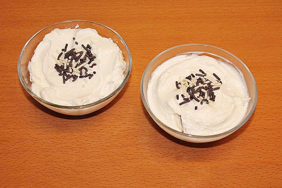 Mascarpone - Quark - Creme