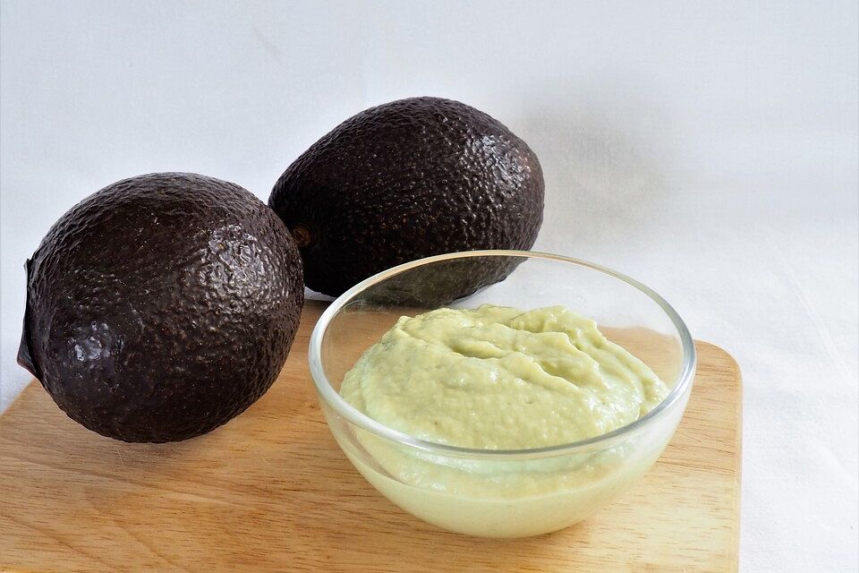 Avocadocreme à la Ursula