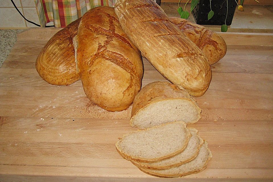 Anjas Mischbrot