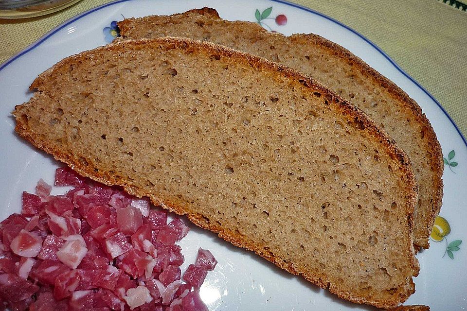 Anjas Mischbrot