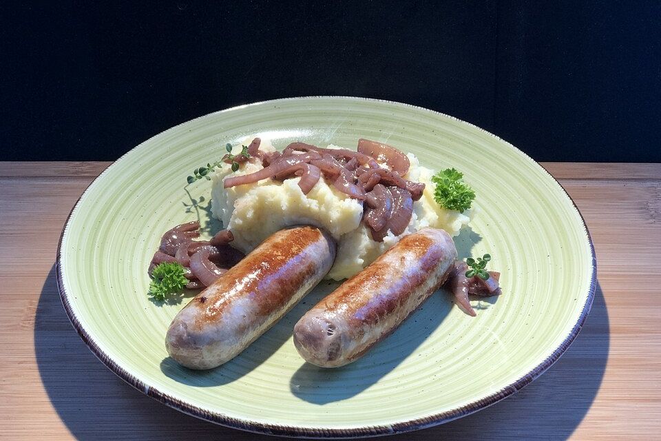 Bangers and Mash