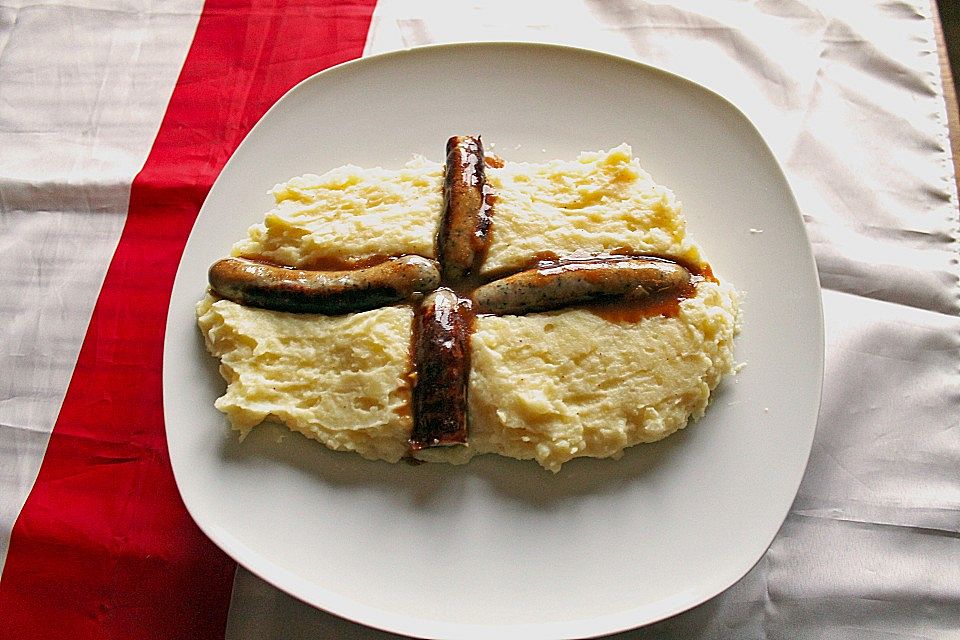 Bangers and Mash