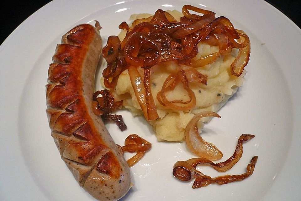 Bangers and Mash