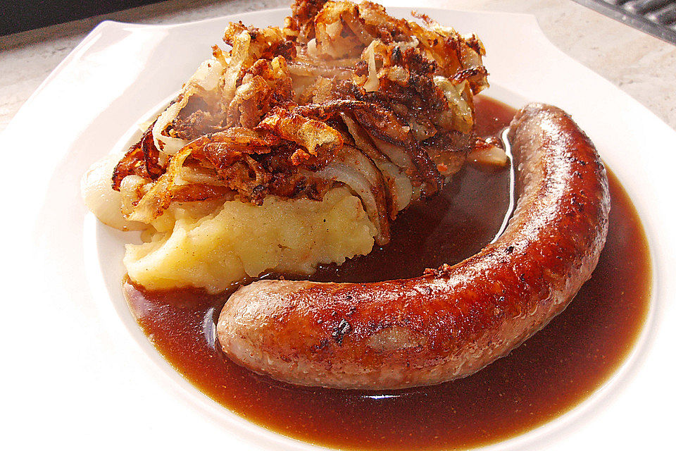 Bangers and Mash