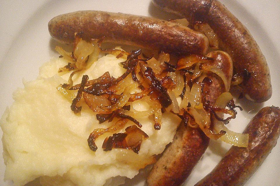 Bangers and Mash