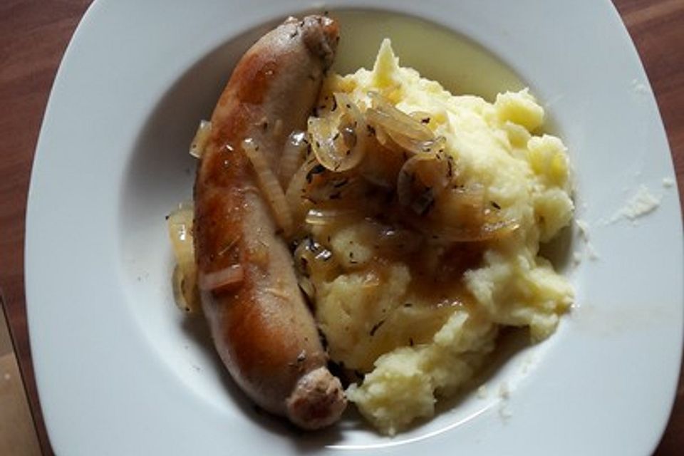 Bangers and Mash