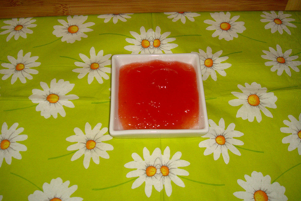 Pfefferminz - Melonen - Marmelade