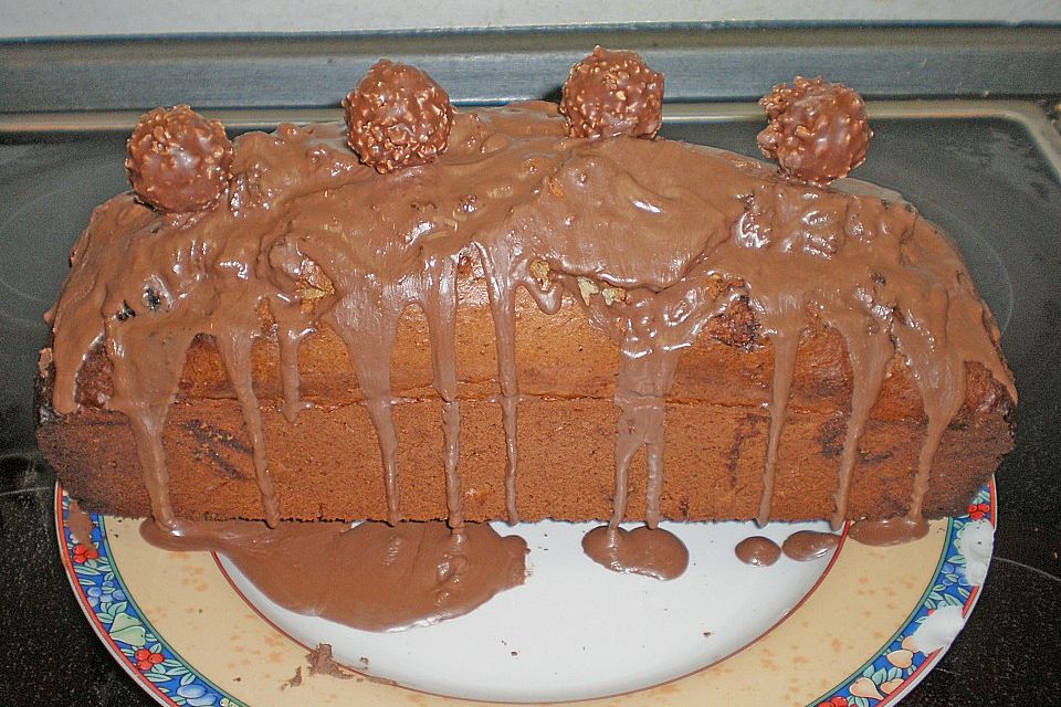 Ferrero Rocher - Kuchen