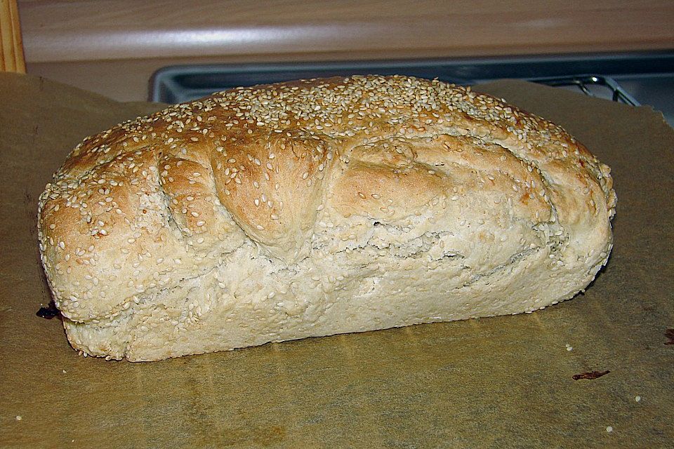 Sesambrot