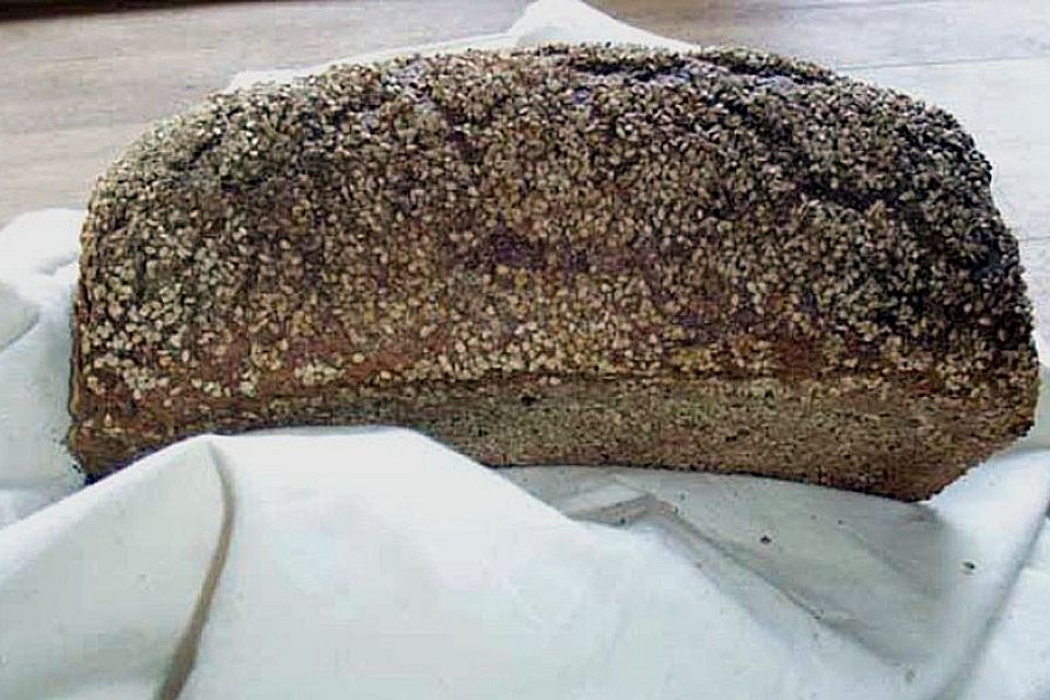 Sesambrot