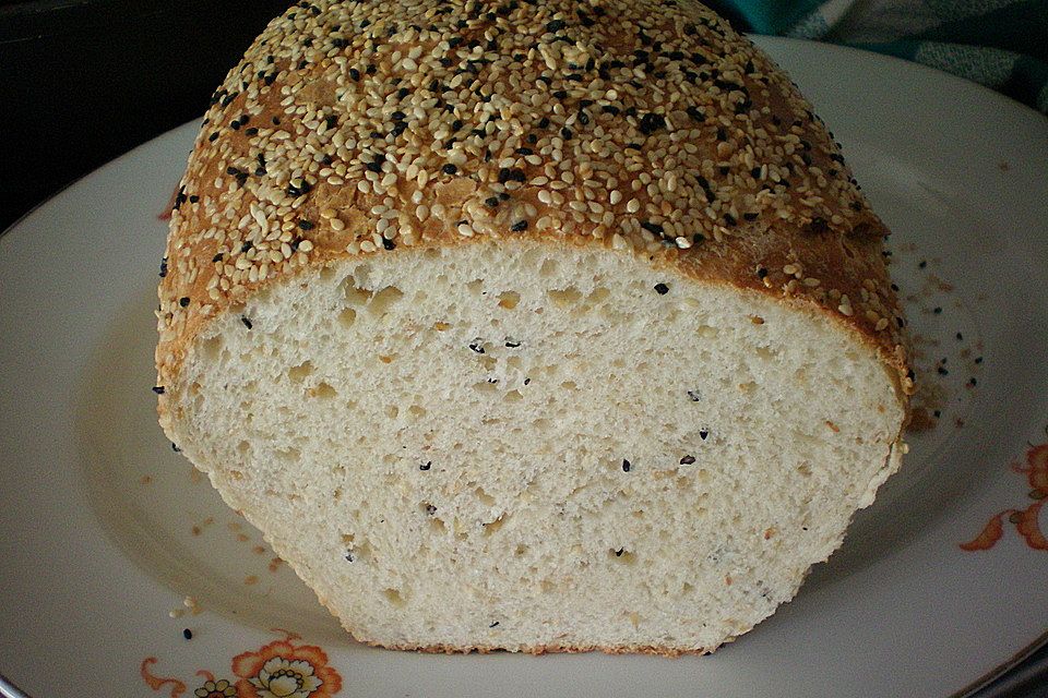 Sesambrot