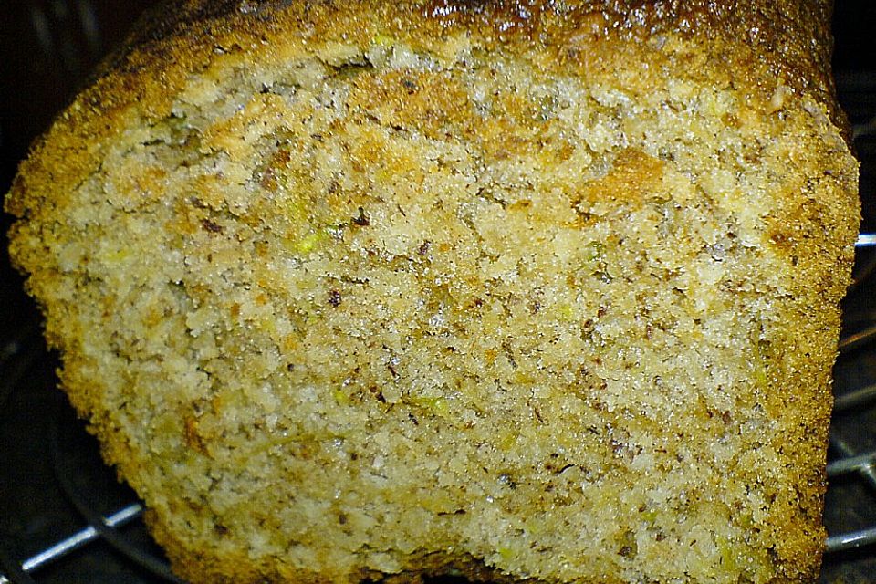 Zucchinikuchen