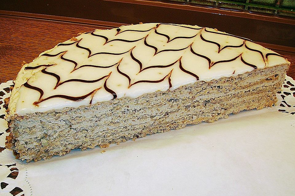 Esterházy - Torte