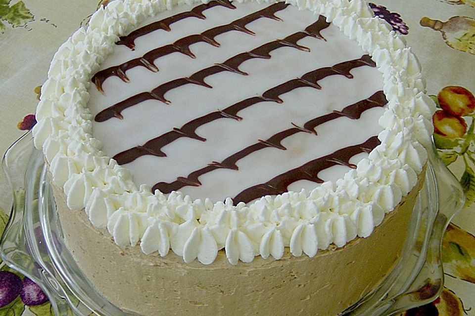 Esterházy - Torte