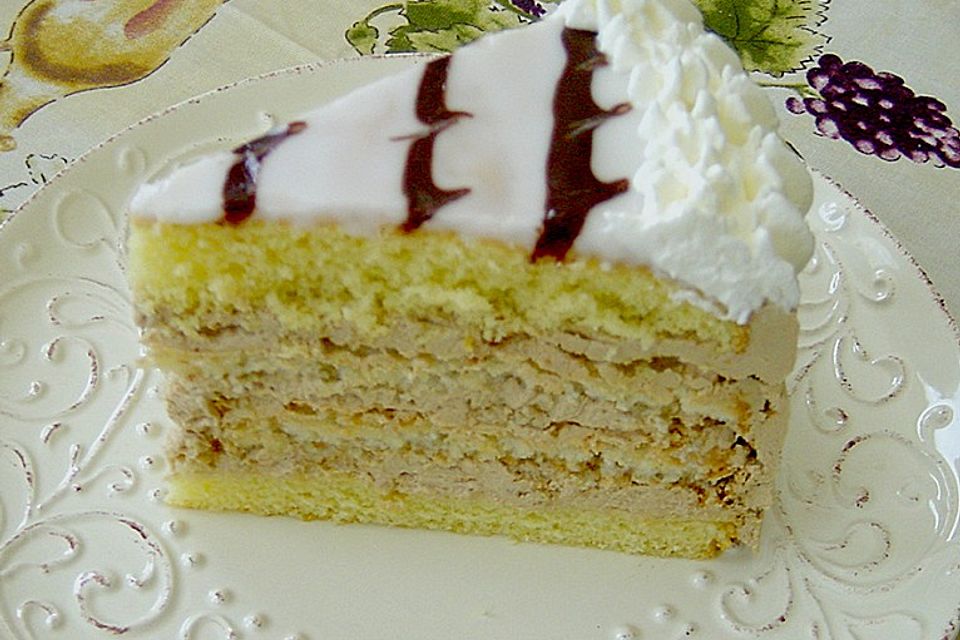 Esterházy - Torte