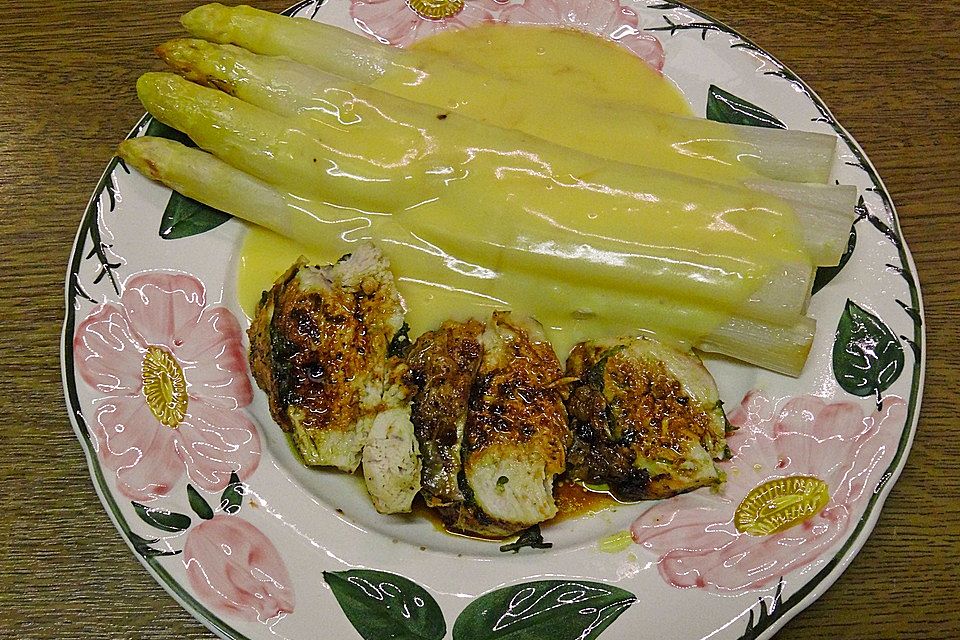 Spargel aus dem Bratschlauch