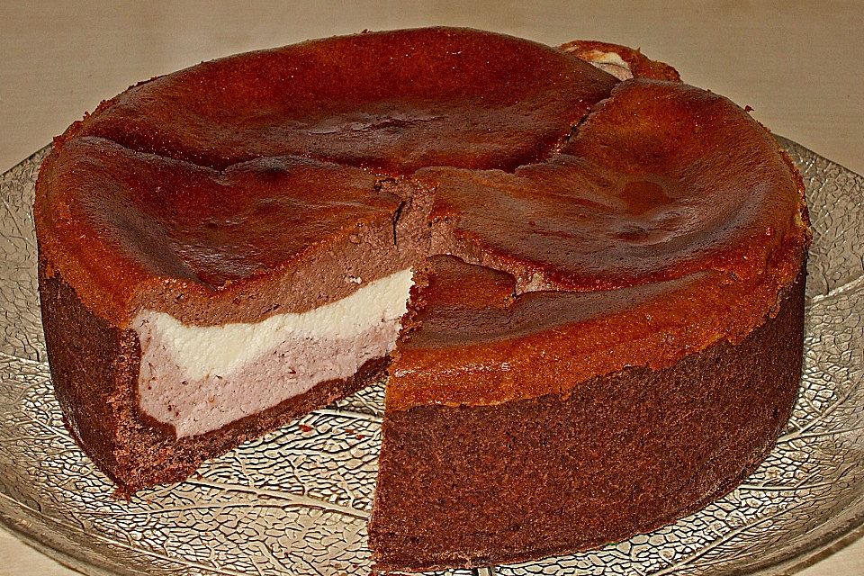 Käsekuchen Fürst Pückler - Art