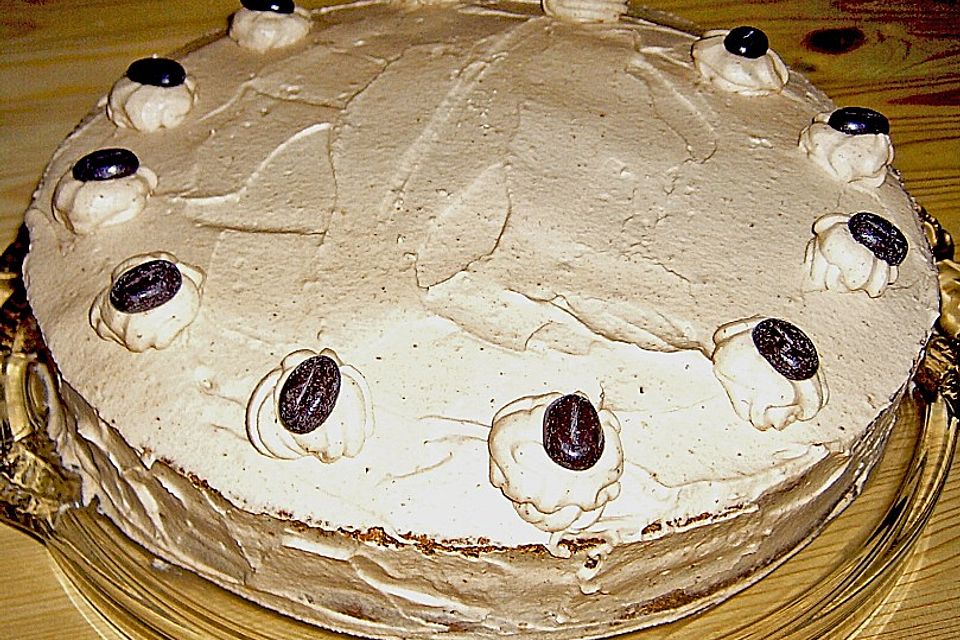 Mokka Torte