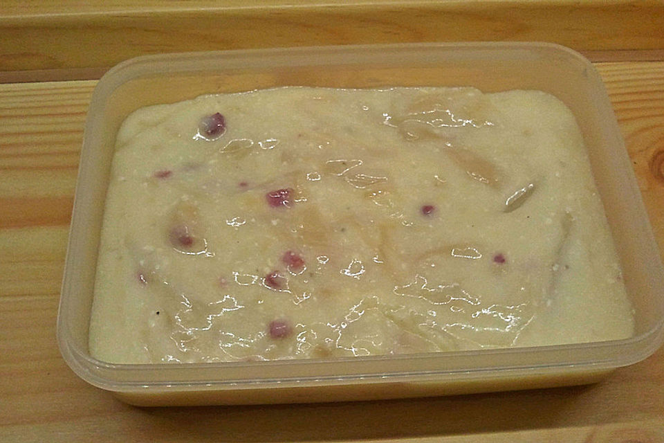 Spargelcremesuppe