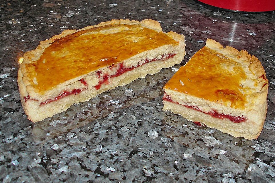 Mini - Kuchen: Gâteau basque