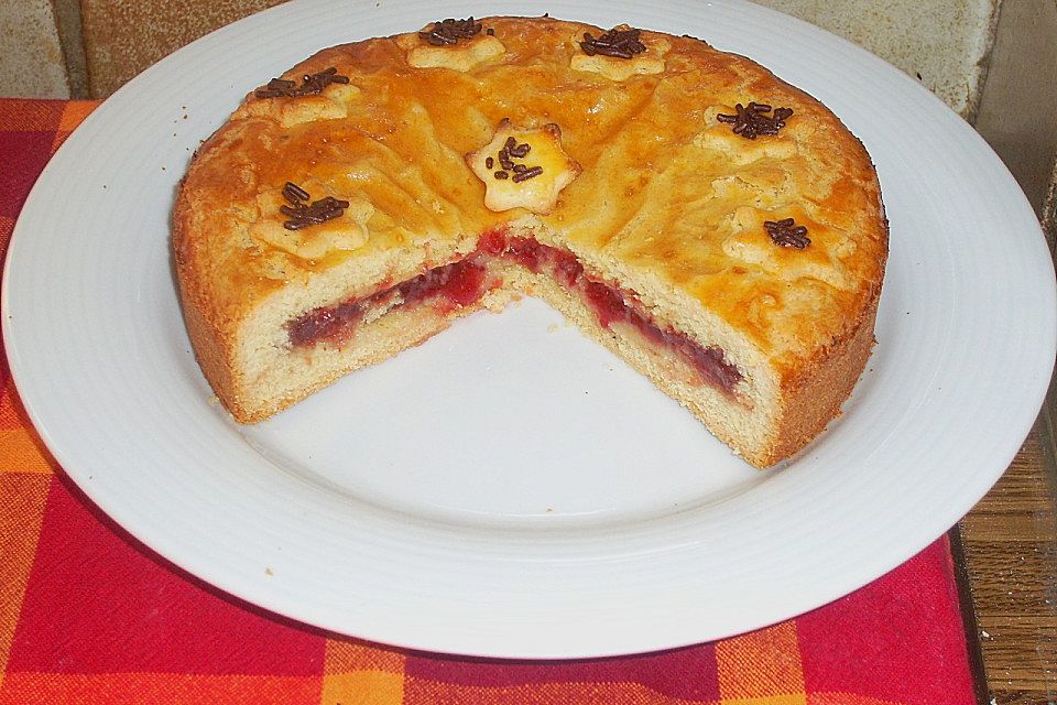 Mini - Kuchen: Gâteau basque