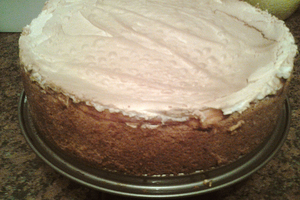 Quarktorte