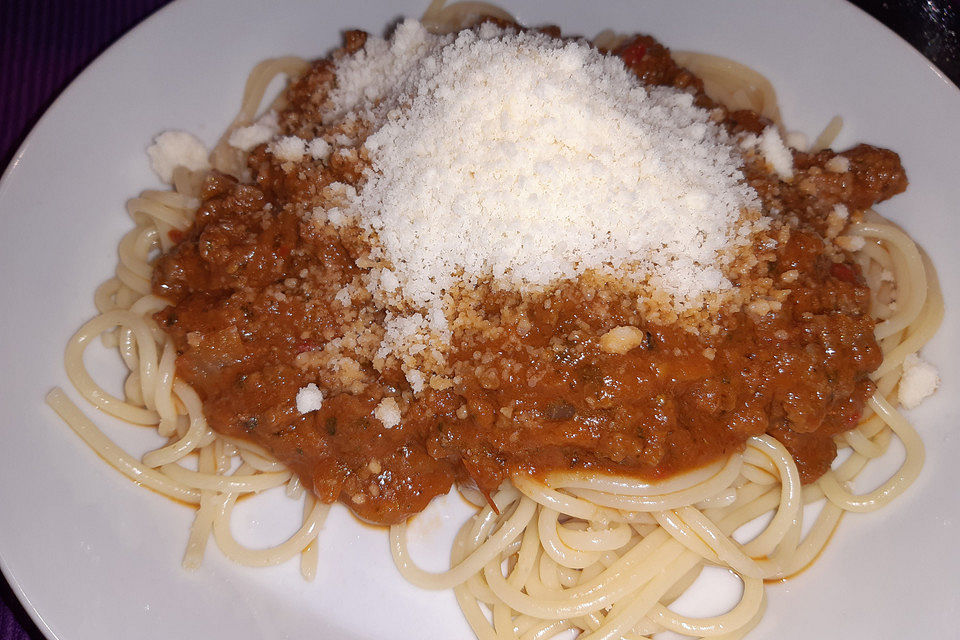 Spaghetti Bolognese