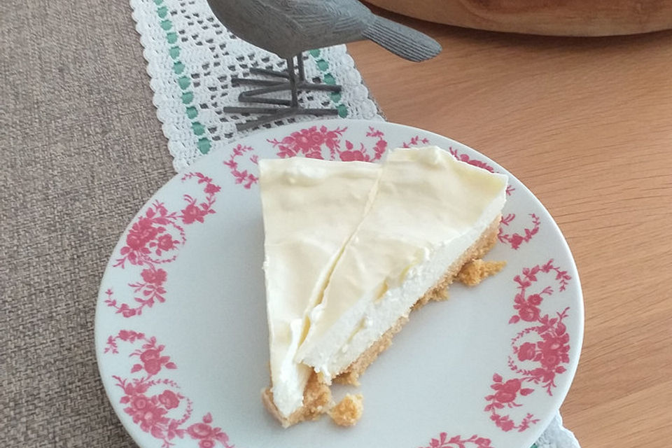 Philadelphia - Frischkäse - Torte