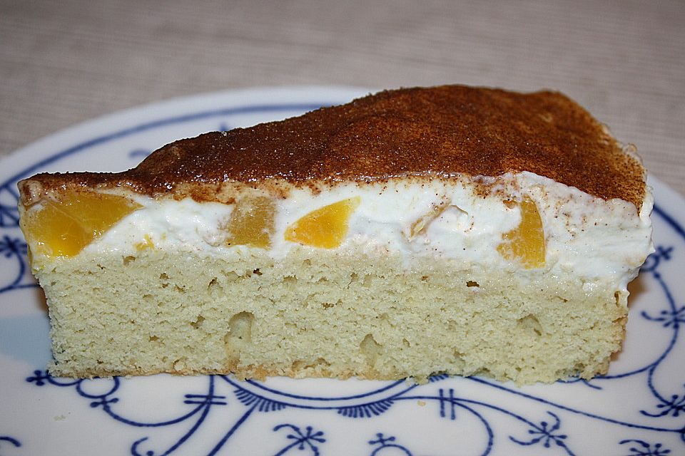 Zimtkuchen