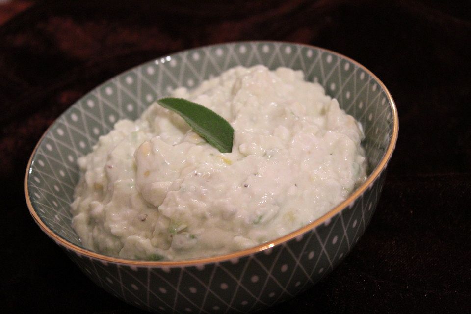 Gorgonzola - Avocado - Dip