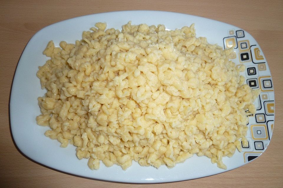 Spätzle