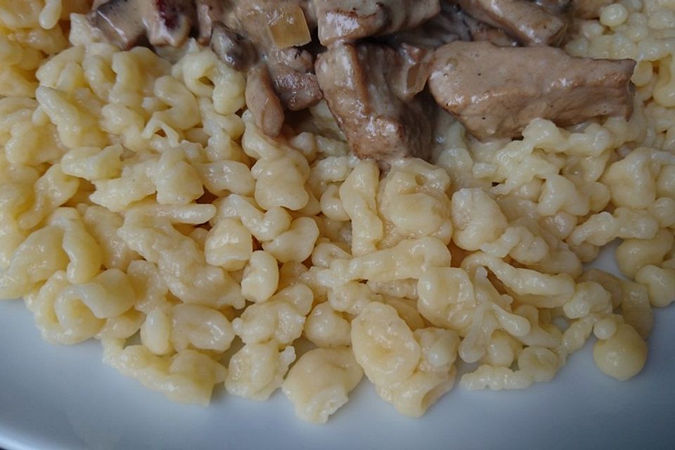 Spätzle