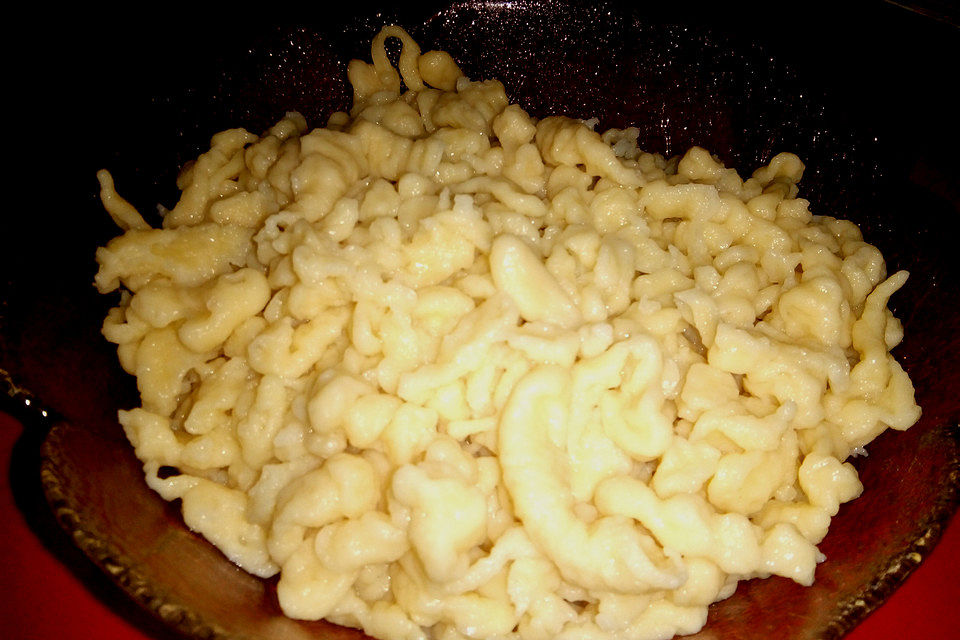 Spätzle