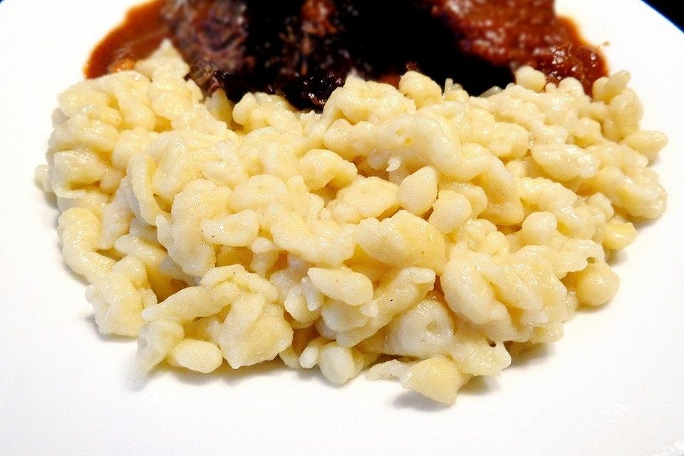 Spätzle