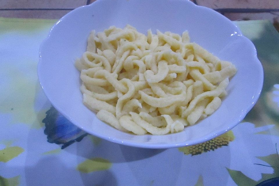 Spätzle