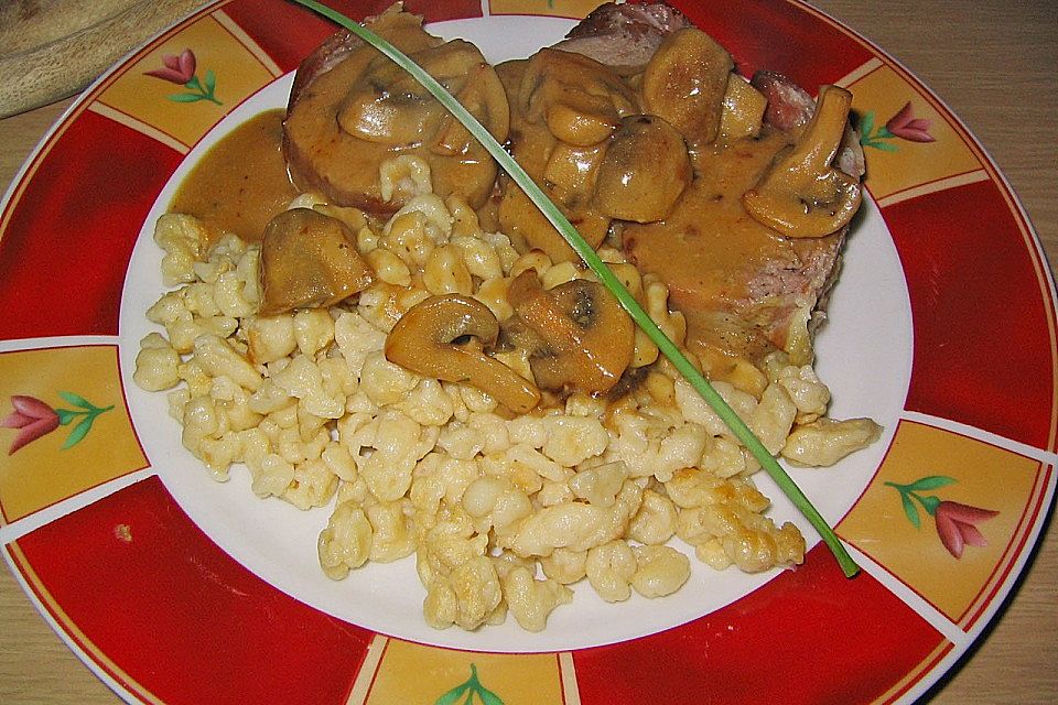 Spätzle