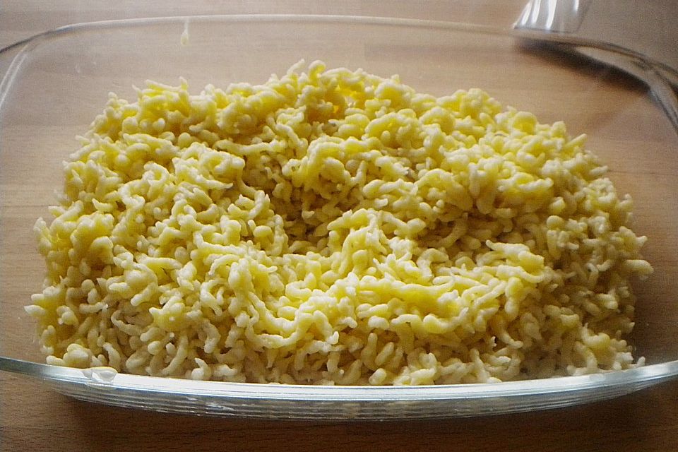 Spätzle