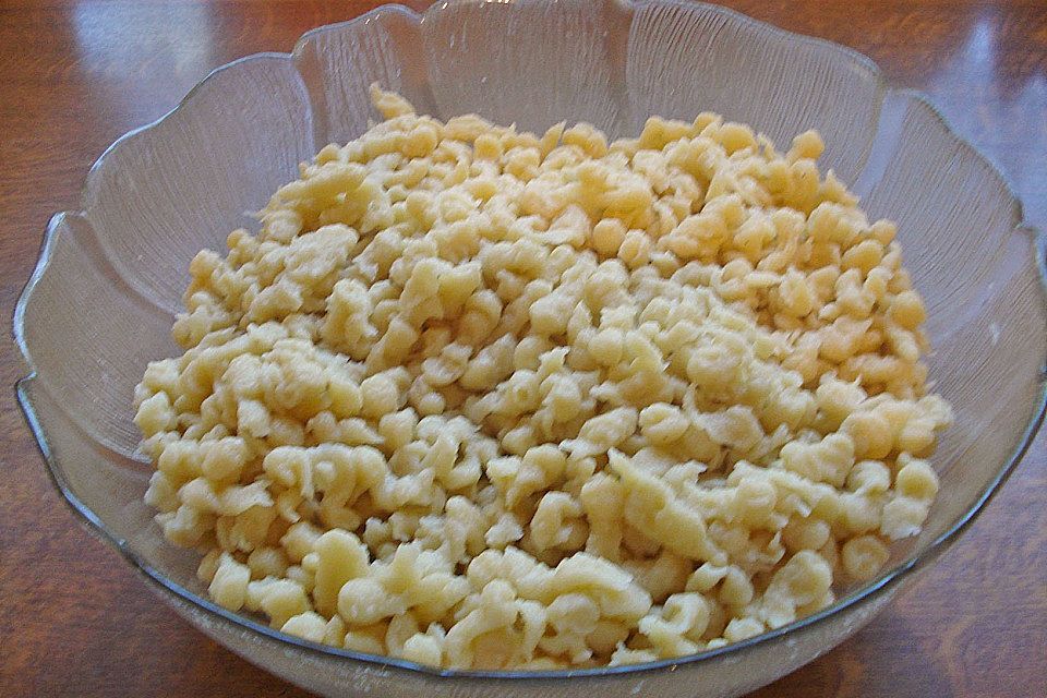 Spätzle