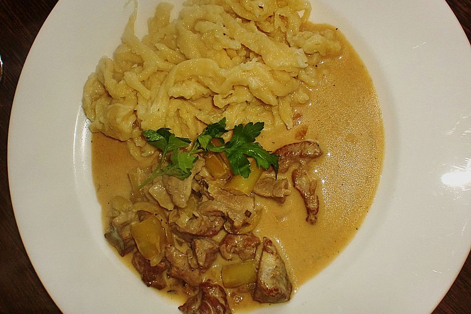 Spätzle