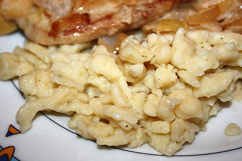 Spätzle