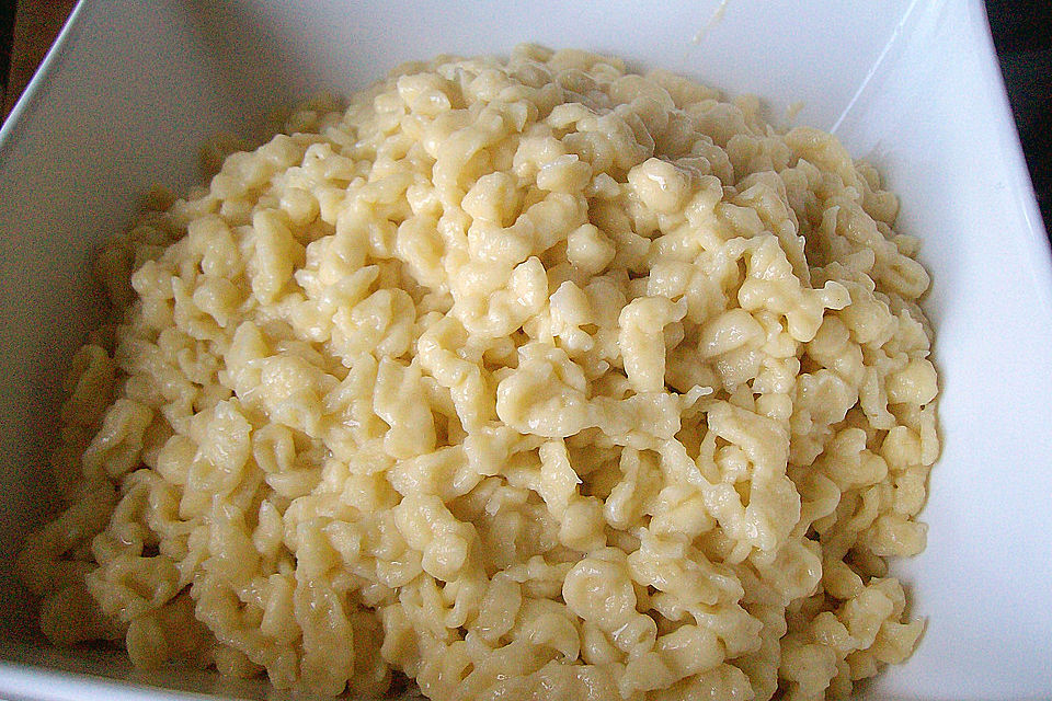 Spätzle