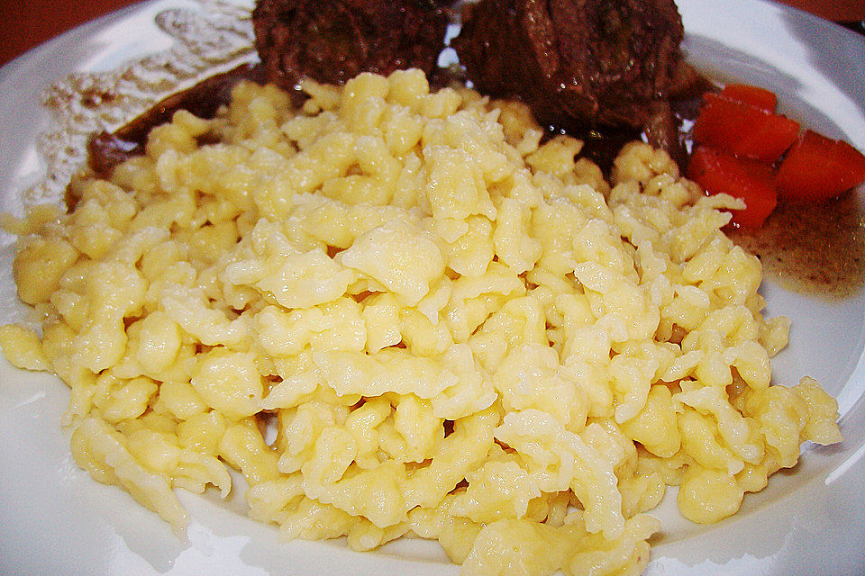 Spätzle