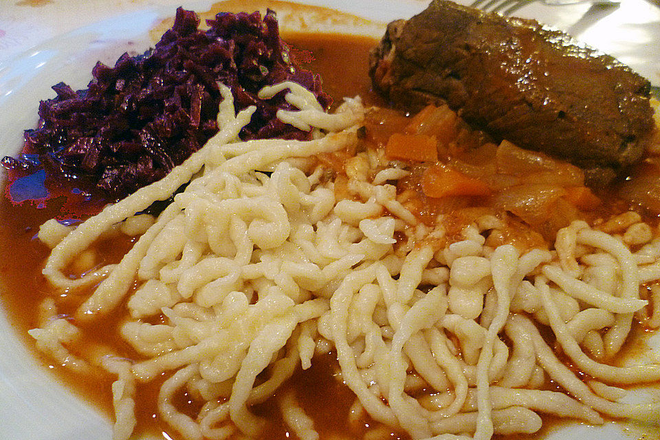 Spätzle