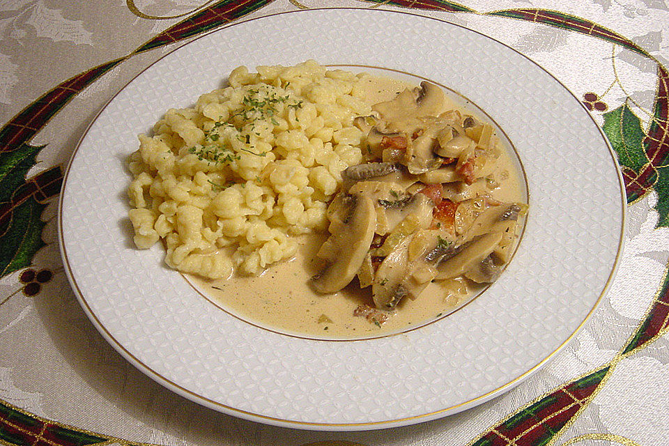 Spätzle